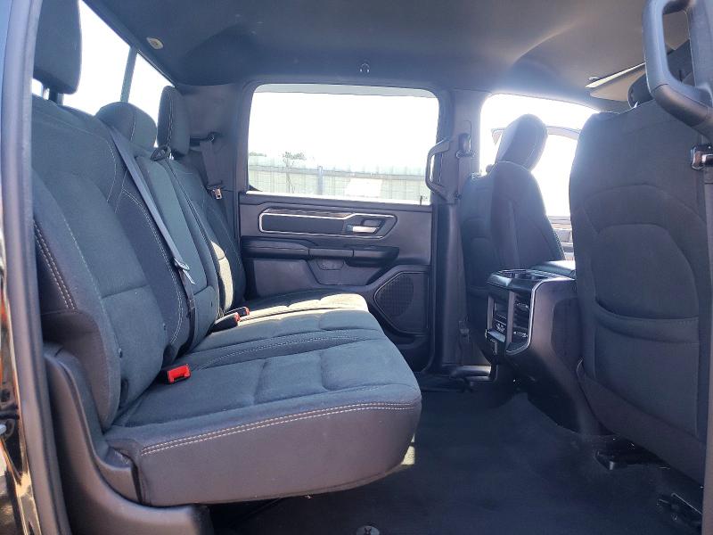 Продажа на аукционе авто 2019 Ram 1500, vin: 1C6RRFFG1KN919152, номер лота: 57133276