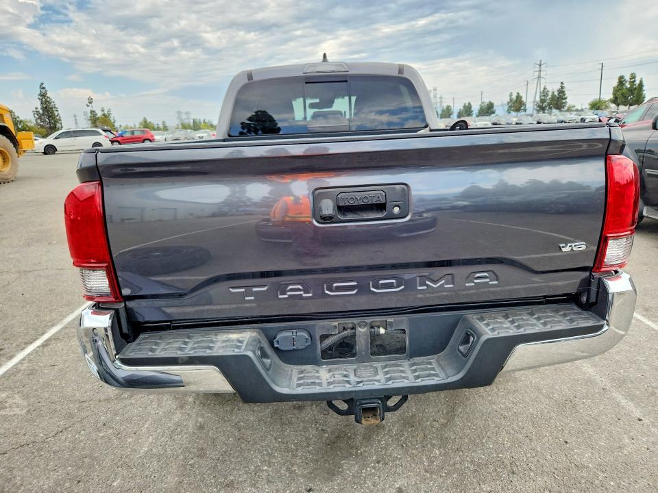 2021 Toyota Tacoma მანქანა იყიდება აუქციონზე, vin: 3TMBZ5DN3MM029304, აუქციონის ნომერი: 58768006