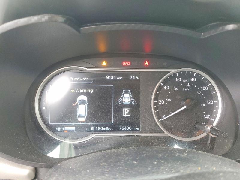 Продаж на аукціоні авто 2020 Nissan Versa, vin: 3N1CN8EV8LL805689, номер лоту: 57350846