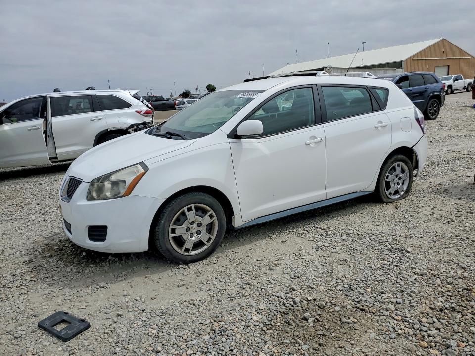 Продажа на аукционе авто 2010 Pontiac Vibe, vin: 5Y2SM6E01AZ417892, номер лота: 56458586