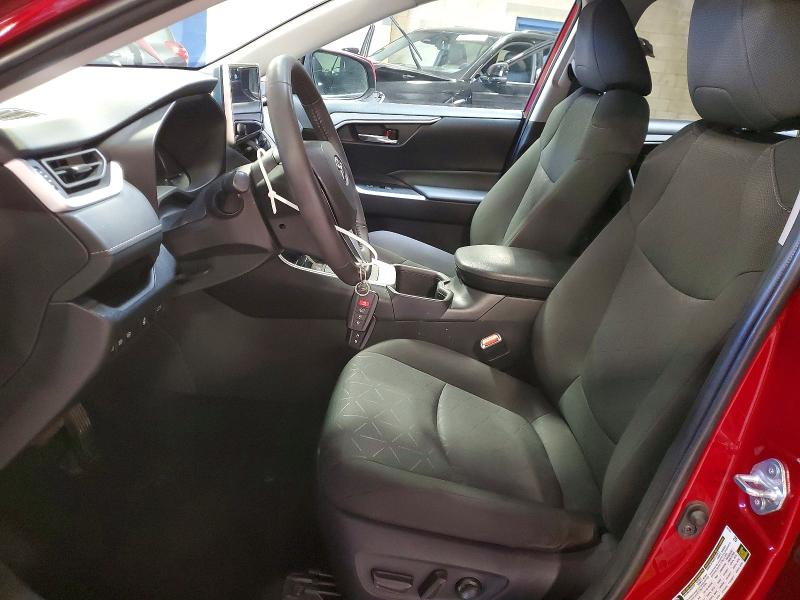 Продаж на аукціоні авто 2024 Toyota Rav4 Hybrid, vin: 4T3RWRFV3RU147399, номер лоту: 56433376