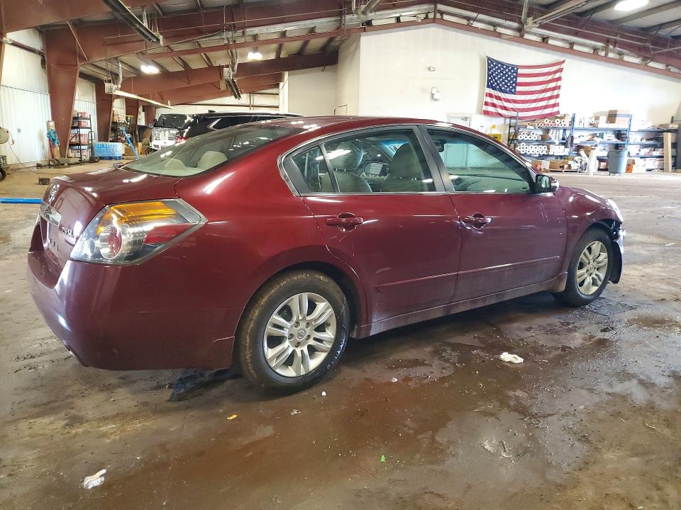 2012 Nissan Altima მანქანა იყიდება აუქციონზე, vin: 1N4AL2AP2CC164541, აუქციონის ნომერი: 58769236