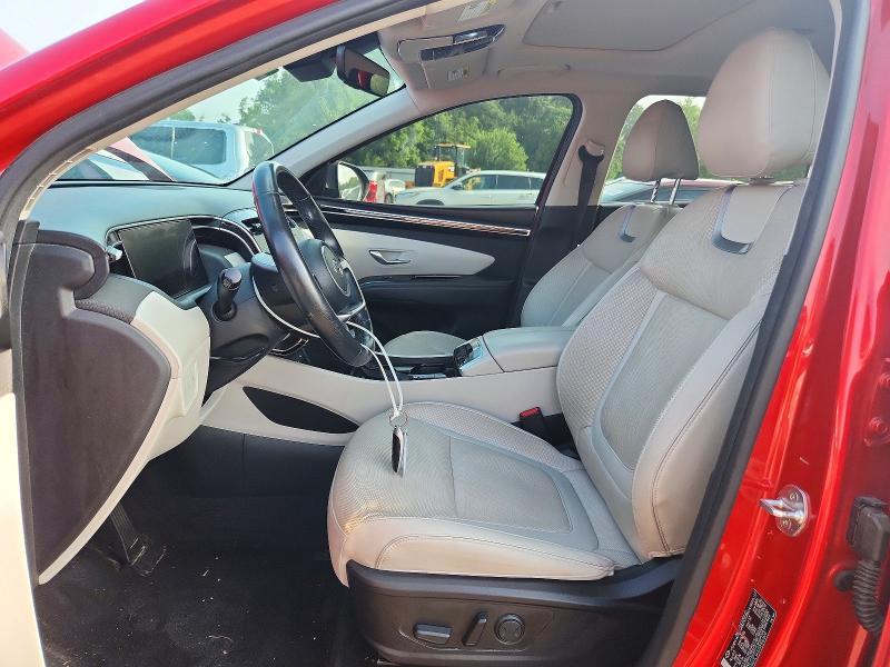 Продаж на аукціоні авто 2022 Hyundai Tucson, vin: 5NMJC3AE2NH067679, номер лоту: 57921466