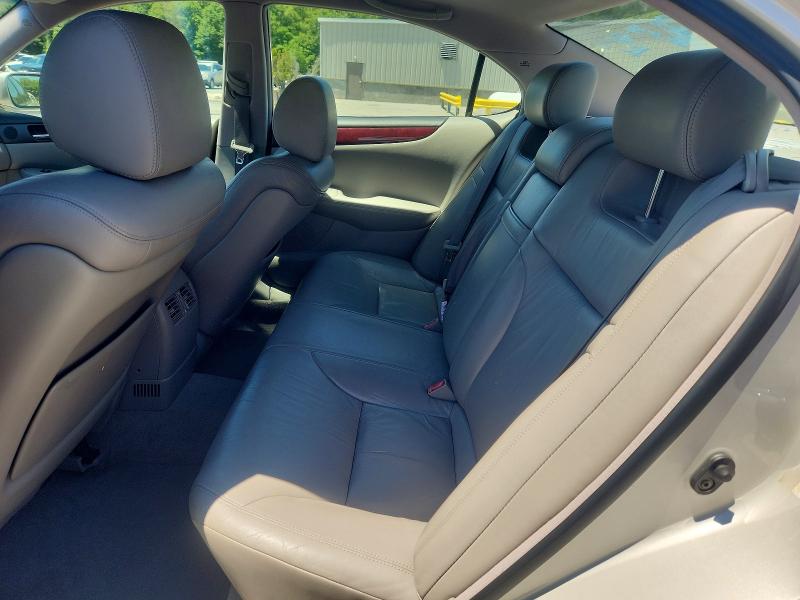 Продажа на аукционе авто 2003 Lexus Es, vin: JTHBF30GX30128920, номер лота: 57574776