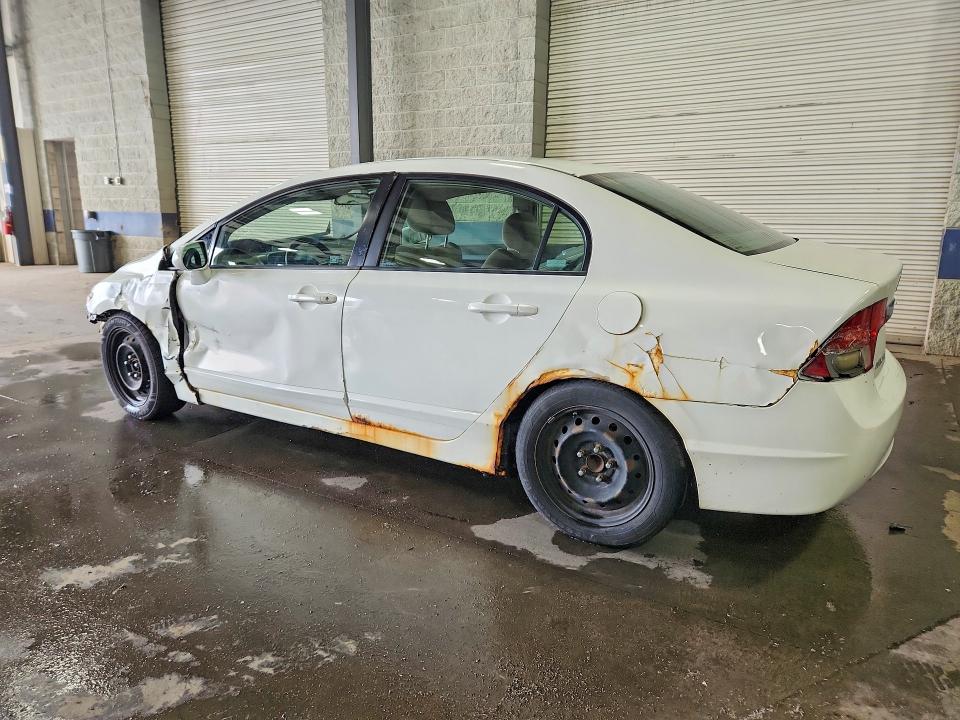 Aukcja sprzedaży 2010 Honda Civic, vin: 2HGFA1F53AH523043, numer aukcji: 55966436