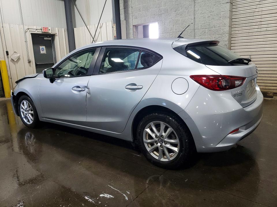 Aukcja sprzedaży 2018 Mazda 3, vin: 3MZBN1K7XJM208344, numer aukcji: 56097246