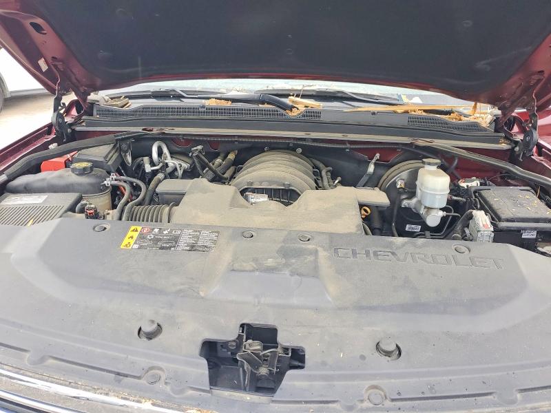 57577496 :رقم المزاد ، 1GNSKCKC9KR320757 vin ، 2019 Chevrolet Tahoe مزاد بيع