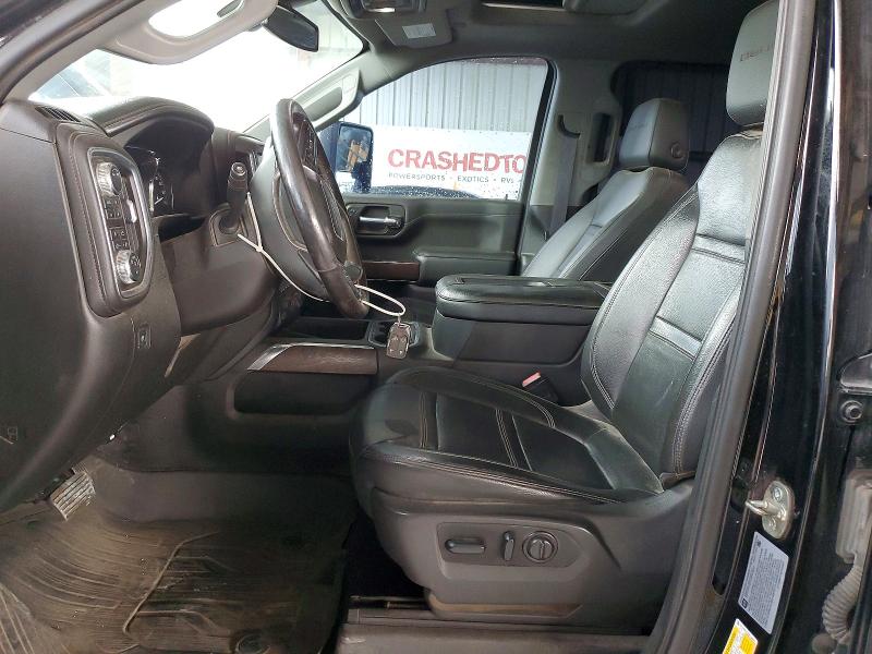 Aukcja sprzedaży 2022 Gmc Sierra, vin: 1GT49WEYXNF204687, numer aukcji: 57653906