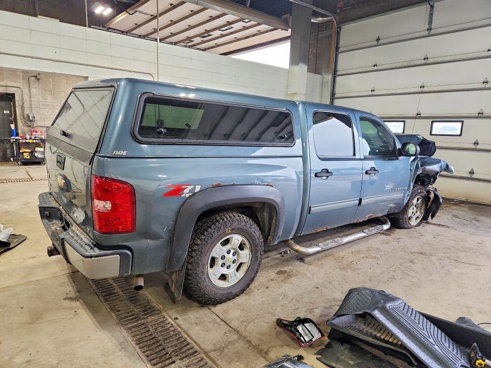 Aukcja sprzedaży 2009 Chevrolet Silverado, vin: 3GCEK23349G125271, numer aukcji: 56287716