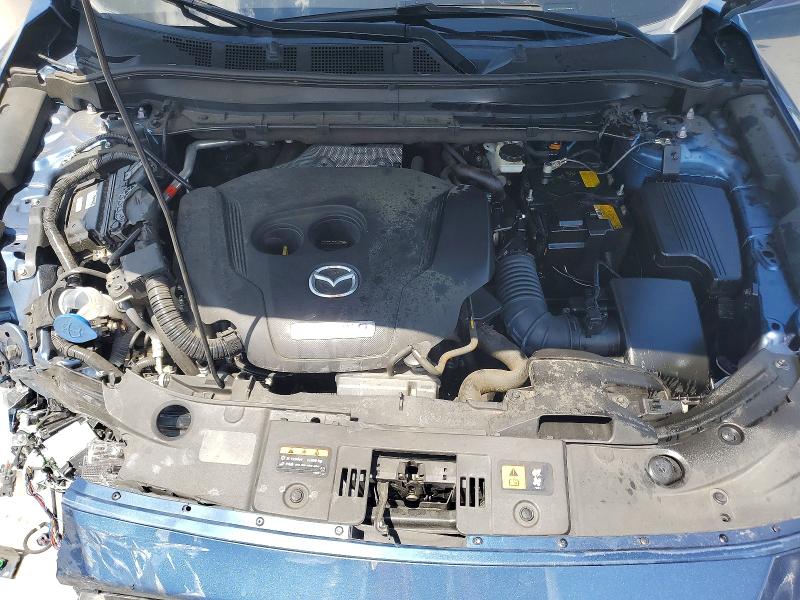 Продаж на аукціоні авто 2024 Mazda Cx-5, vin: JM3KFBXY4R0360553, номер лоту: 56665516