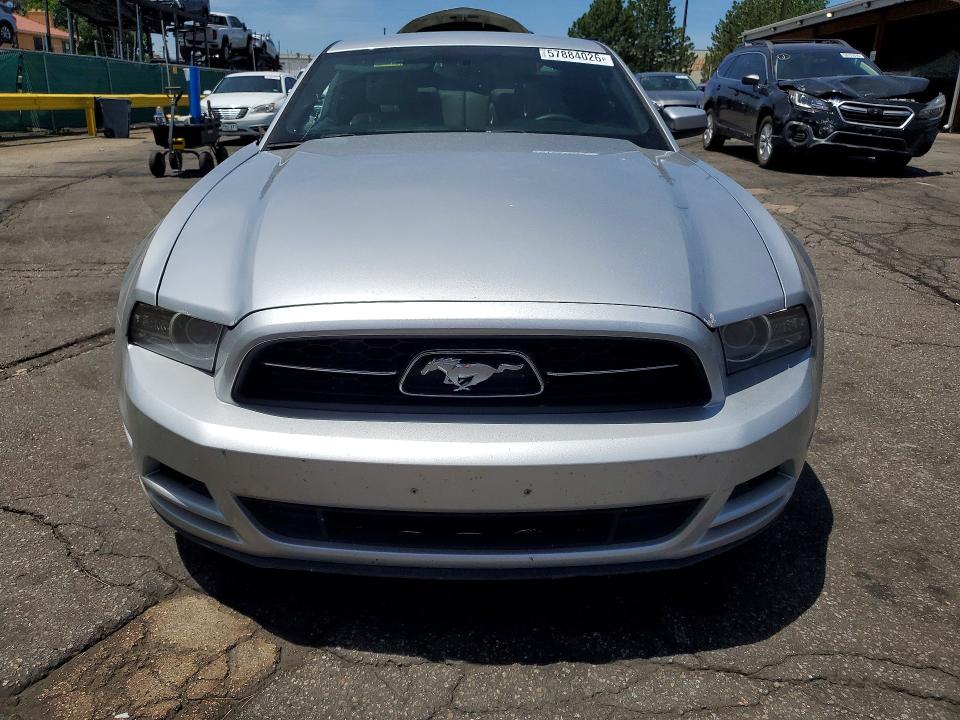 Продаж на аукціоні авто 2014 Ford Mustang, vin: 1ZVBP8AM8E5266135, номер лоту: 57884026
