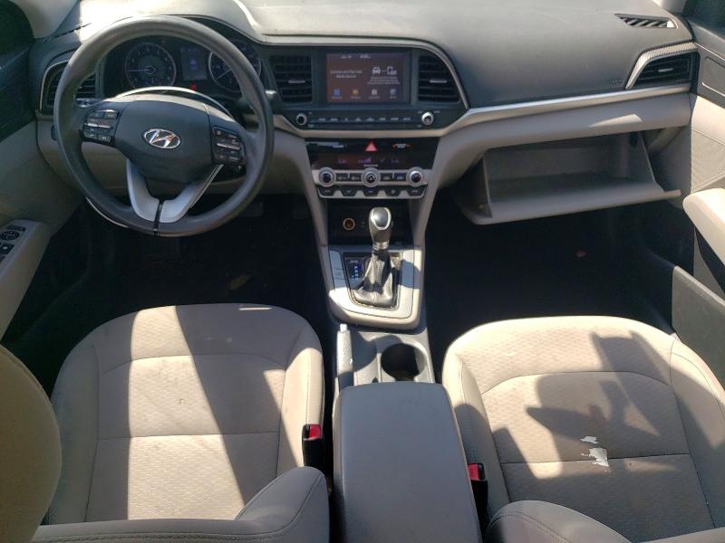 Продаж на аукціоні авто 2020 Hyundai Elantra, vin: 5NPD84LF9LH582723, номер лоту: 58035546