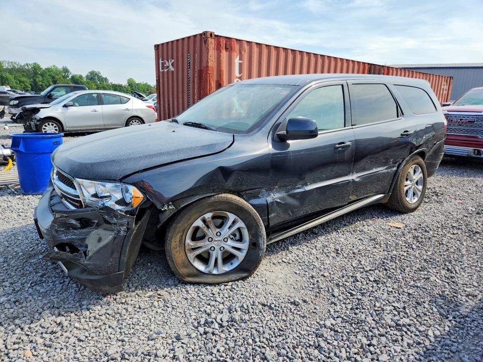 Aukcja sprzedaży 2013 Dodge Durango, vin: 1C4RDHAG5DC686448, numer aukcji: 56721616