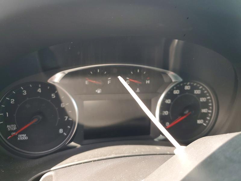 Aukcja sprzedaży 2023 Gmc Terrain, vin: 3GKALMEG1PL272552, numer aukcji: 58779146