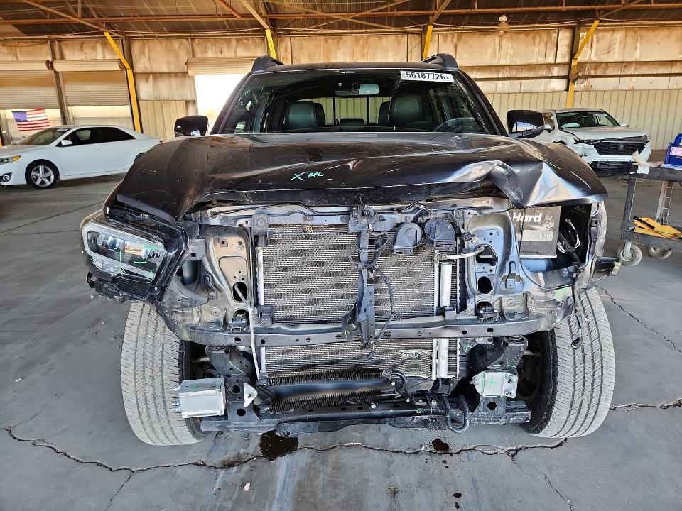 56187726 :رقم المزاد ، 3TMGZ5AN0NM482470 vin ، 2022 Toyota Tacoma مزاد بيع
