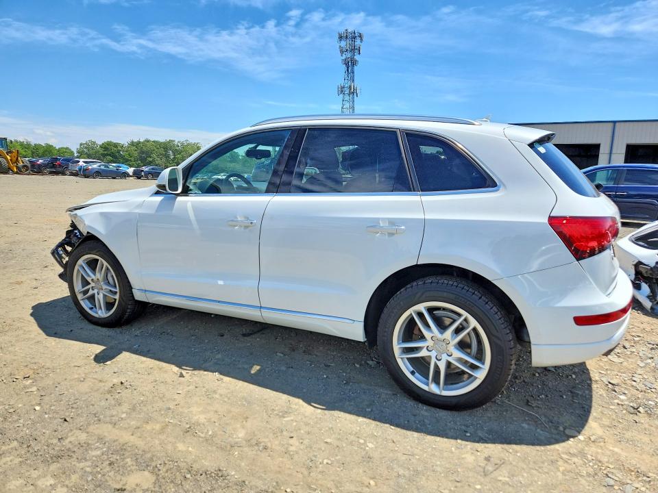 2017 Audi Q5 მანქანა იყიდება აუქციონზე, vin: WA1L2AFP0HA048275, აუქციონის ნომერი: 57724826