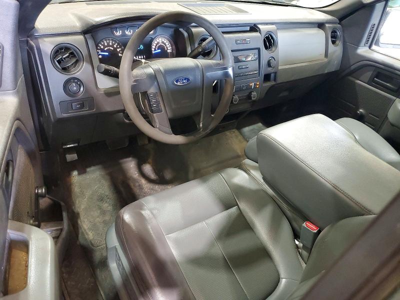 59548656 :رقم المزاد ، 1FTFX1EF1BFB46819 vin ، 2011 Ford F150 مزاد بيع