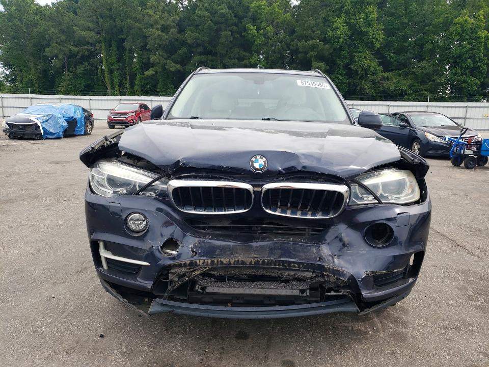 Aukcja sprzedaży 2015 Bmw X5, vin: 5UXKR0C58F0P04704, numer aukcji: 57536586