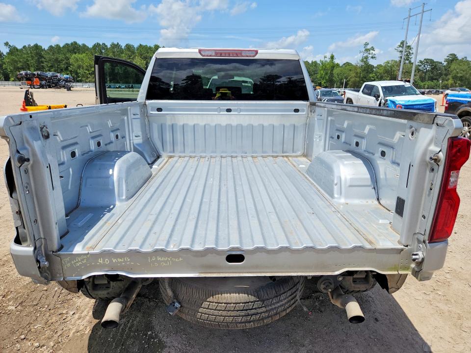 Продажа на аукционе авто 2019 Chevrolet Silverado, vin: 1GCRWBEFXKZ180830, номер лота: 58411346