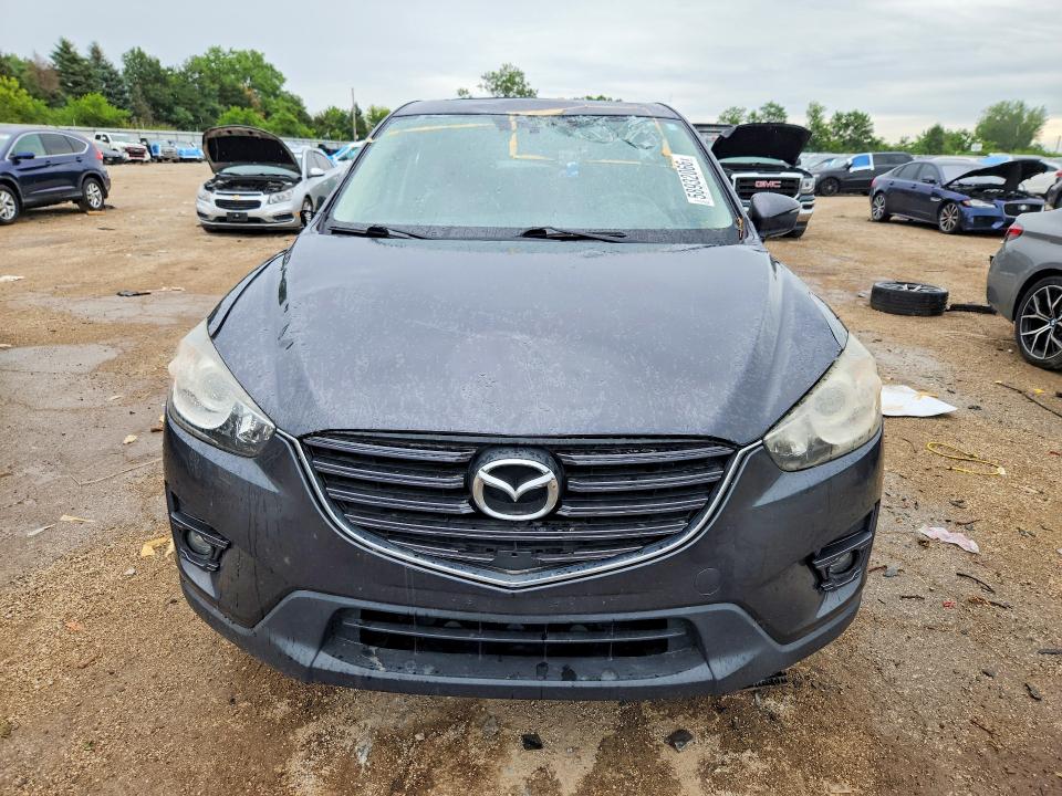 2016 Mazda Cx-5 მანქანა იყიდება აუქციონზე, vin: JM3KE4DY6G0673068, აუქციონის ნომერი: 58932066