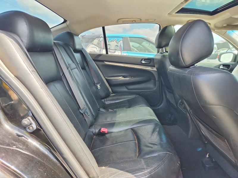 Продаж на аукціоні авто 2010 Infiniti G37 Sedan, vin: JN1CV6AP7AM204207, номер лоту: 59086156