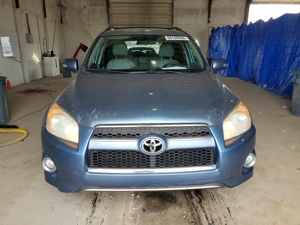 2011 Toyota Rav4 მანქანა იყიდება აუქციონზე, vin: 2T3DF4DV4BW095237, აუქციონის ნომერი: 55159356