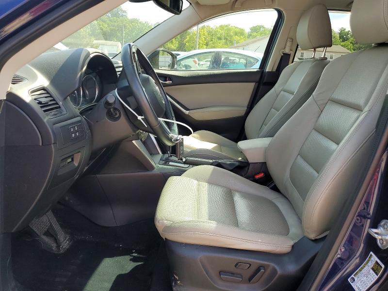 Продажа на аукционе авто 2014 Mazda Cx-5, vin: JM3KE4DY6E0337305, номер лота: 57837176