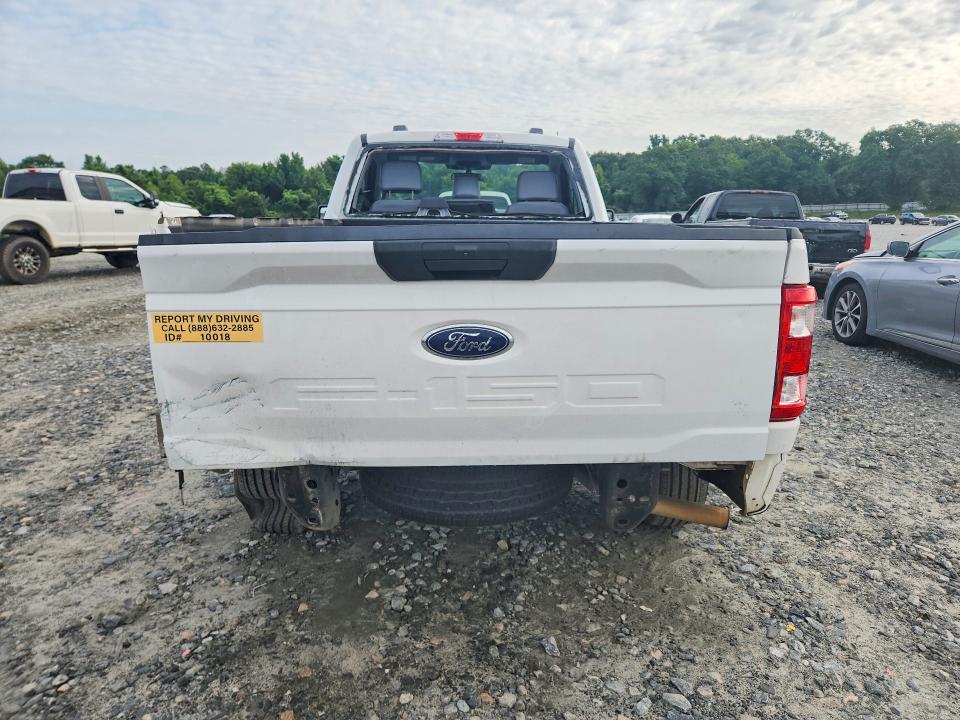Продажа на аукционе авто 2022 Ford F150, vin: 1FTMF1CB4NKF20572, номер лота: 55990456