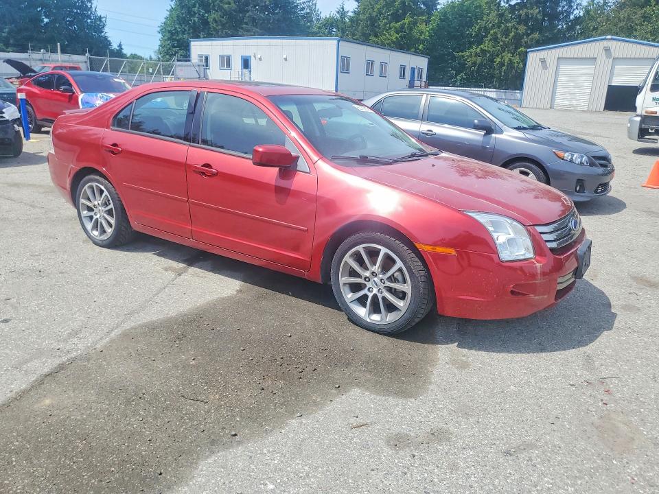 Aukcja sprzedaży 2008 Ford Fusion, vin: 3FAHP07118R119027, numer aukcji: 56224136