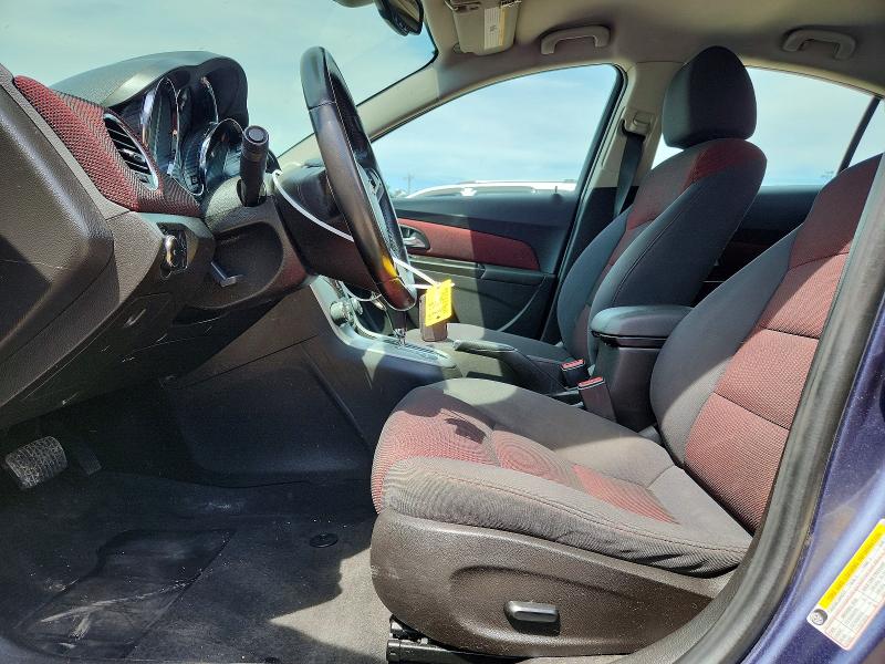 56155376 :رقم المزاد ، 1G1PC5SB4E7188689 vin ، 2014 Chevrolet Cruze مزاد بيع
