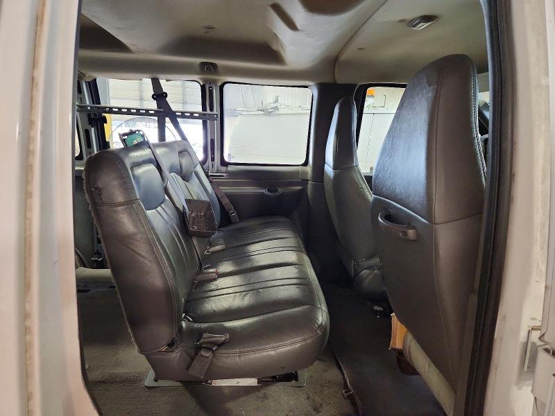 Aukcja sprzedaży 2007 Gmc Savana, vin: 1GKFG15T071204773, numer aukcji: 56884356
