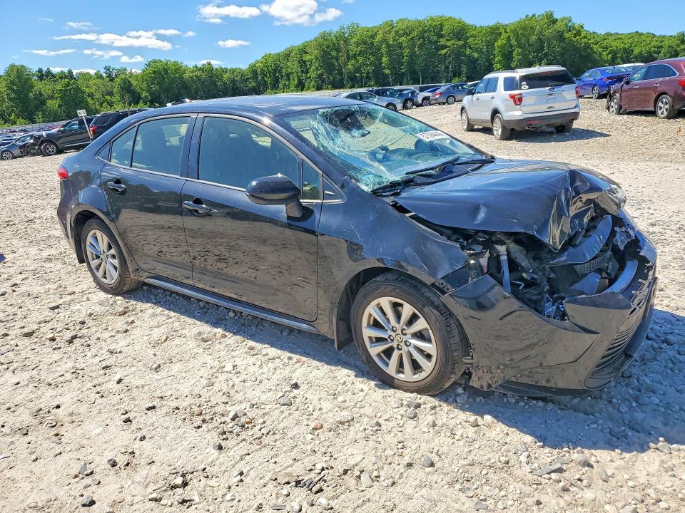 57594446 :رقم المزاد ، JTDB4MEE2P3002950 vin ، 2023 Toyota Corolla مزاد بيع