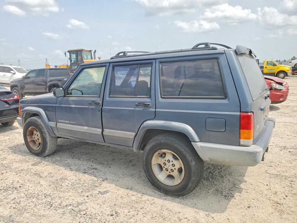 Aukcja sprzedaży 2001 Jeep Cherokee, vin: 1J4FT48S61L598877, numer aukcji: 58645236