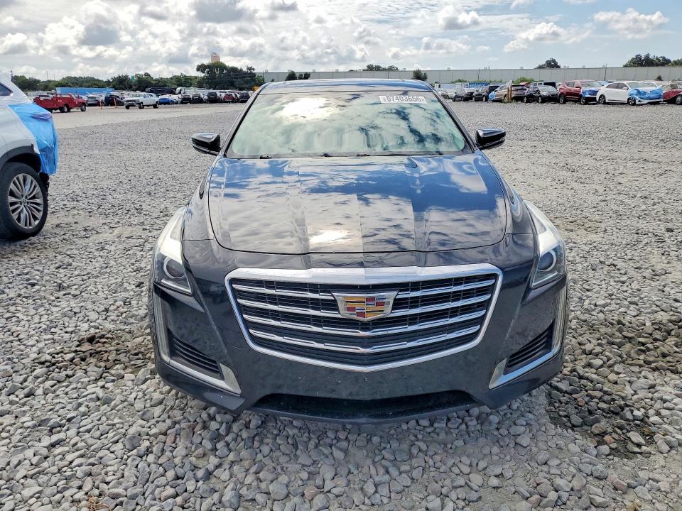 2019 Cadillac Cts მანქანა იყიდება აუქციონზე, vin: 1G6AR5SS0K0131831, აუქციონის ნომერი: 57403656