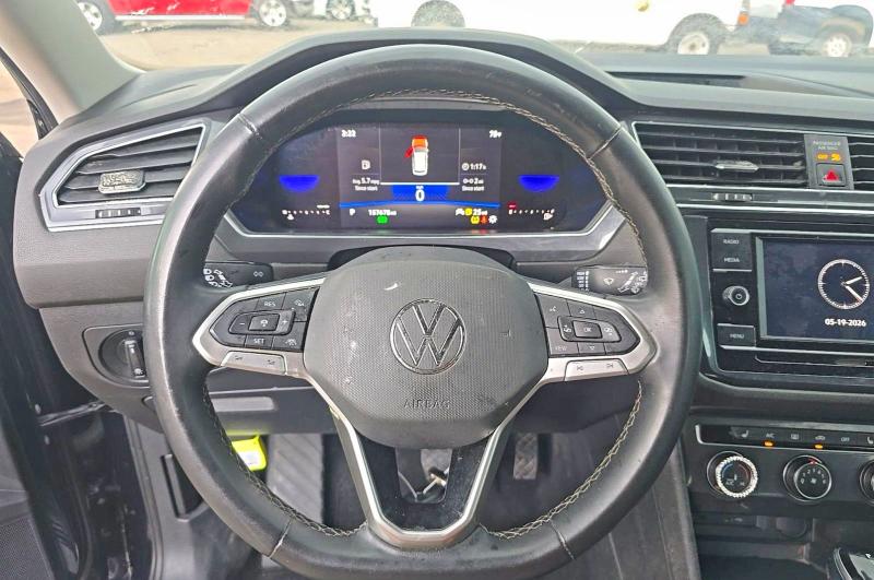 Aukcja sprzedaży 2022 Volkswagen Tiguan, vin: 3VV1B7AX0NM062233, numer aukcji: 56107266