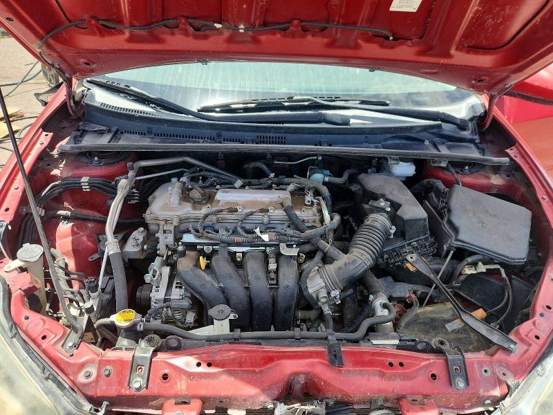 57972406 :رقم المزاد ، 5YFBURHE2GP479586 vin ، 2016 Toyota Corolla مزاد بيع