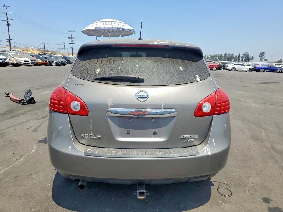Продаж на аукціоні авто 2012 Nissan Rogue, vin: JN8AS5MV2CW377081, номер лоту: 56449526