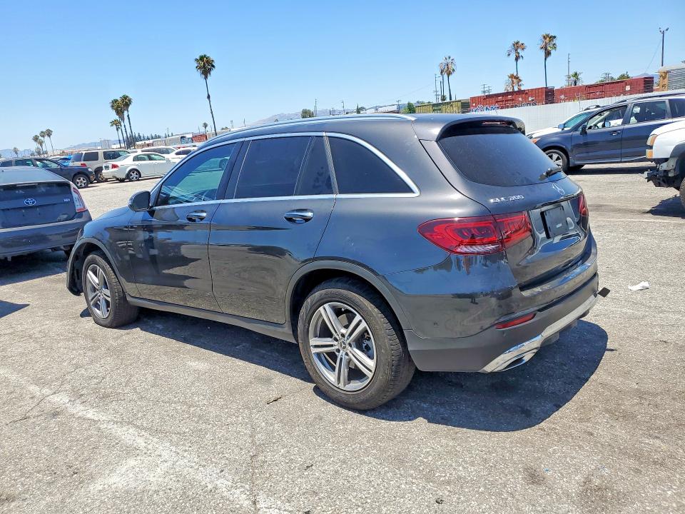 Продаж на аукціоні авто 2021 Mercedes-benz Glc, vin: W1N0G8DB8MV324076, номер лоту: 57075296