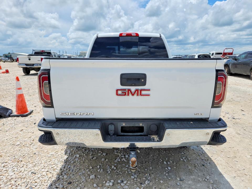 Продажа на аукционе авто 2018 Gmc Sierra, vin: 3GTU2NEC8JG327660, номер лота: 56048786