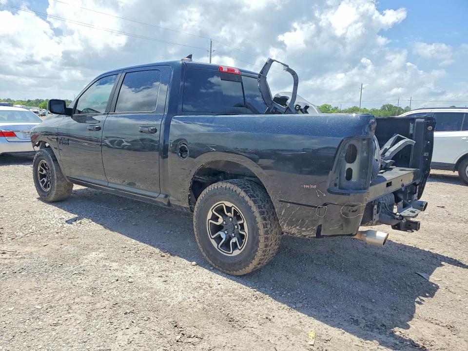56260926 :رقم المزاد ، 1C6RR7YTXGS353064 vin ، 2016 Ram 1500 مزاد بيع