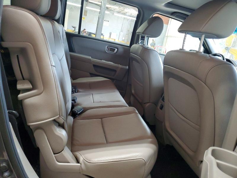 Aukcja sprzedaży 2014 Honda Pilot, vin: 5FNYF4H5XEB041348, numer aukcji: 55401336