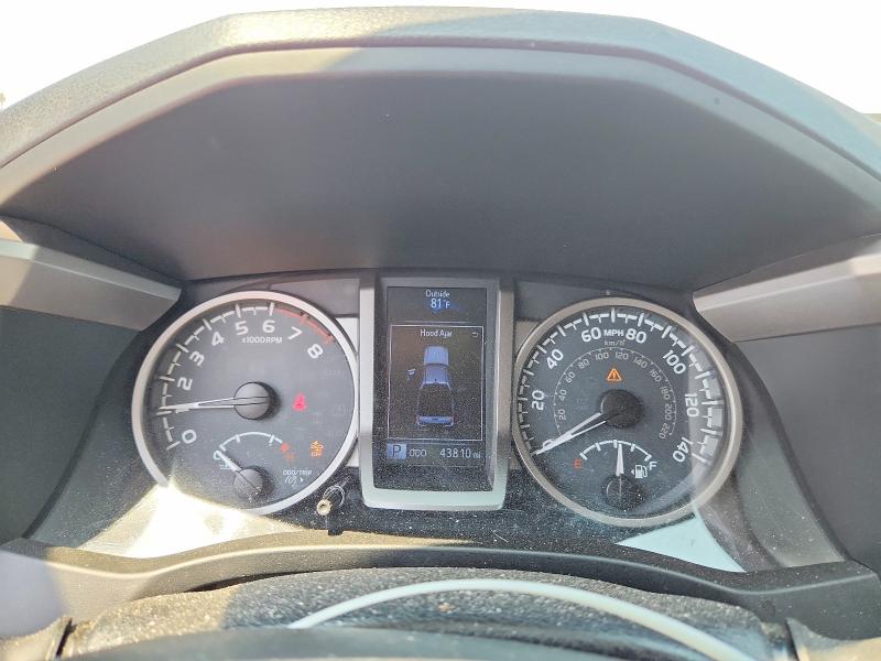 2019 Toyota Tacoma მანქანა იყიდება აუქციონზე, vin: 3TMGZ5AN4KM233875, აუქციონის ნომერი: 58059056