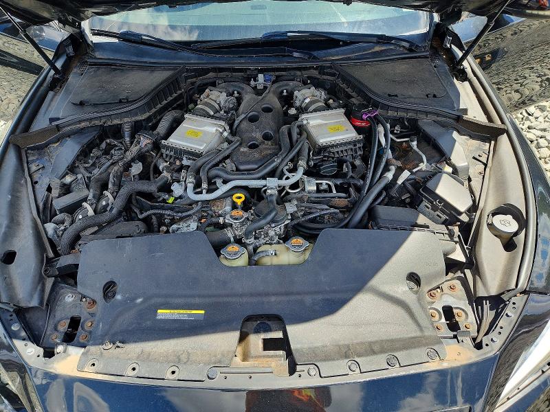56603766 :رقم المزاد ، JN1EV7ARXHM837505 vin ، 2017 Infiniti Q50 مزاد بيع