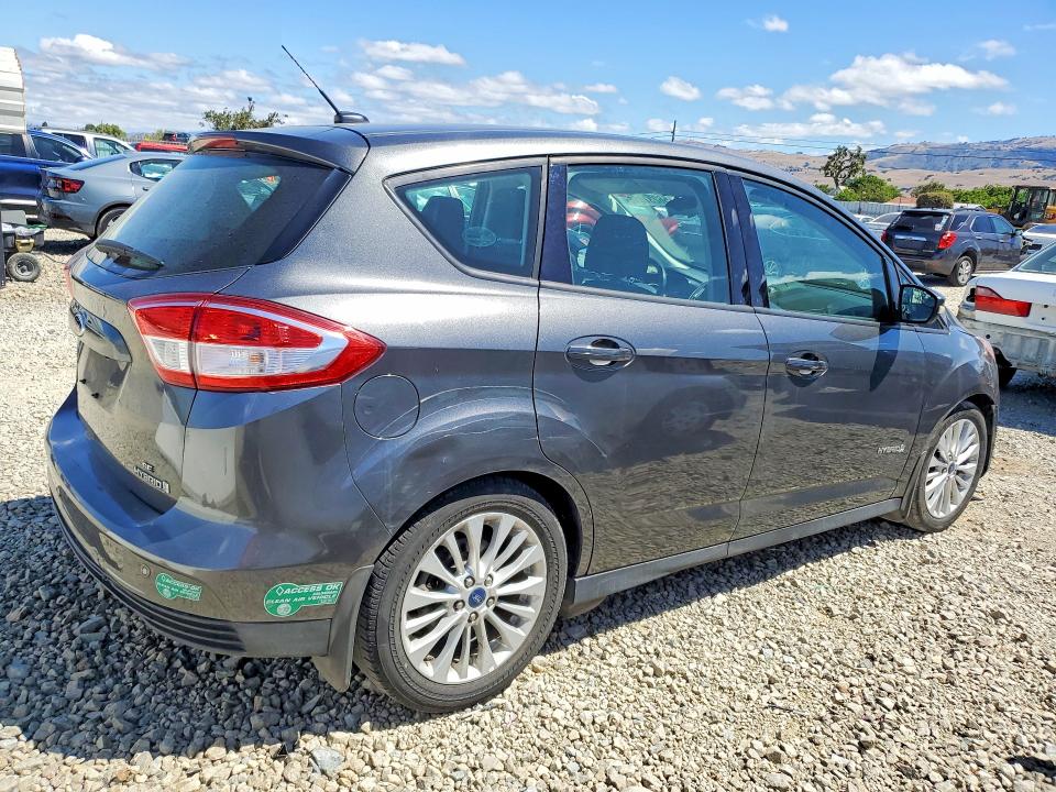 Продаж на аукціоні авто 2017 Ford C-max, vin: 1FADP5AU1HL113161, номер лоту: 56237016