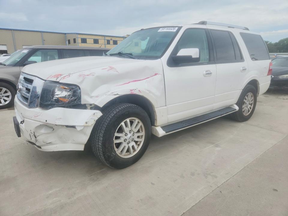 Aukcja sprzedaży 2012 Ford Expedition, vin: 1FMJU1K59CEF59654, numer aukcji: 58155526