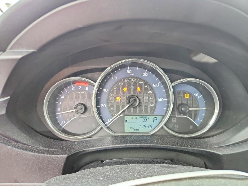 Продажа на аукционе авто 2015 Toyota Corolla, vin: 5YFBURHE8FP296594, номер лота: 57653876