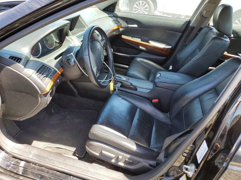 2011 Honda Accord მანქანა იყიდება აუქციონზე, vin: 1HGCP2F83BA004222, აუქციონის ნომერი: 55833666