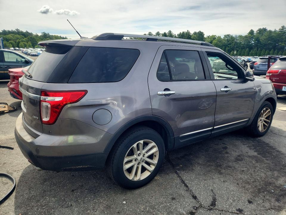 Aukcja sprzedaży 2014 Ford Explorer, vin: 1FM5K8D86EGA00612, numer aukcji: 57309096