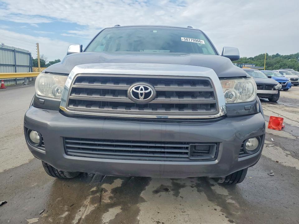 Продаж на аукціоні авто 2012 Toyota Sequoia, vin: 5TDDW5G15CS072597, номер лоту: 58779966