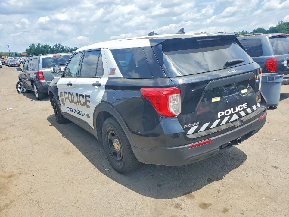 Aukcja sprzedaży 2023 Ford Explorer, vin: 1FM5K8ABXPGA81813, numer aukcji: 56498516